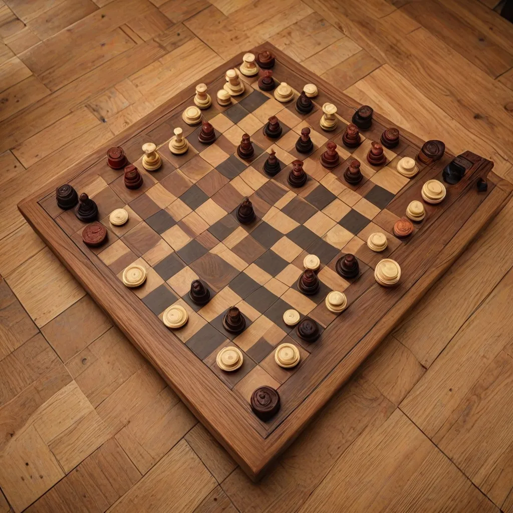 Jak się gra w warcaby? Zasady gry w klasyczne planszówki