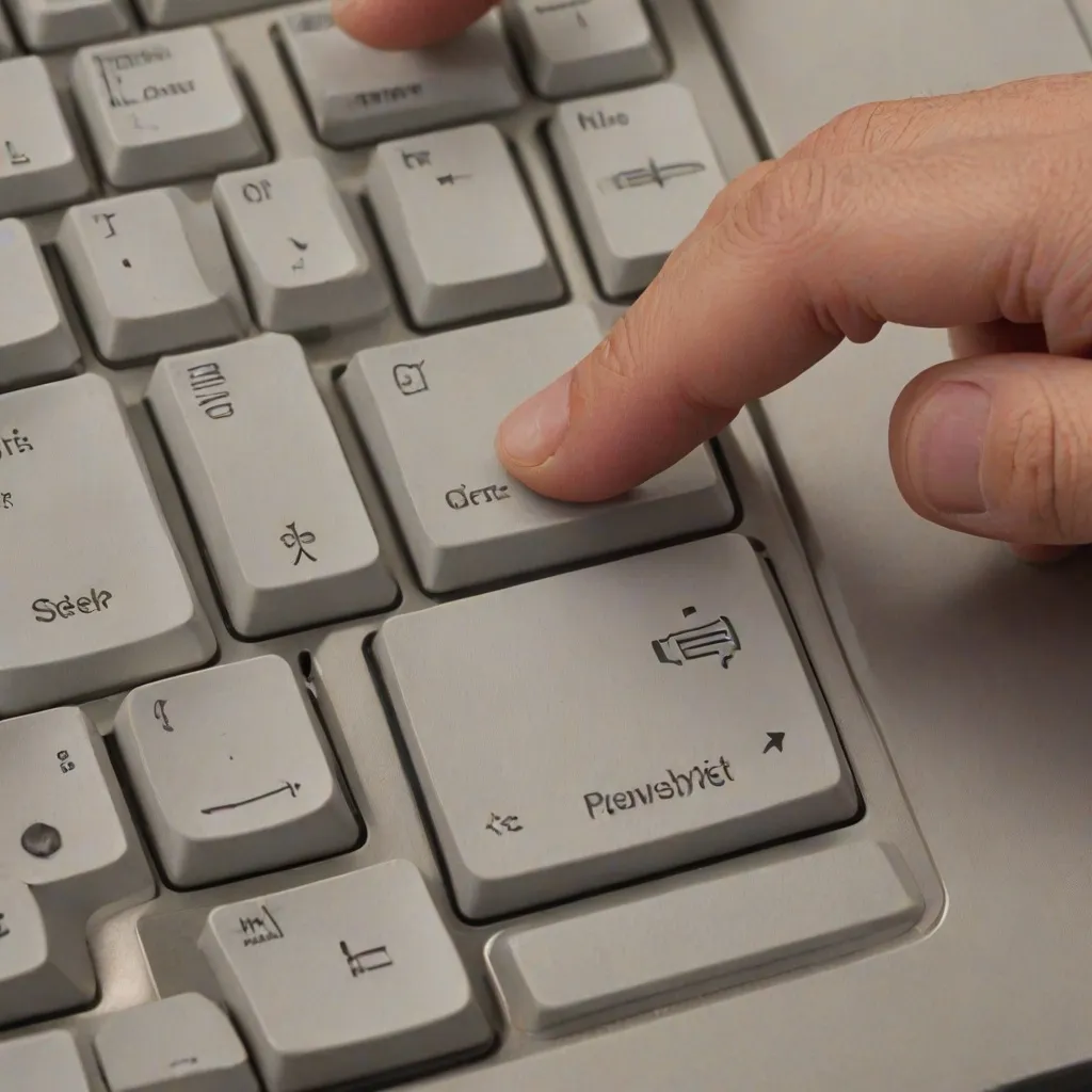 Jak wyłączyć komputer klawiaturą? Prosty sposób na szybkie wyłączenie