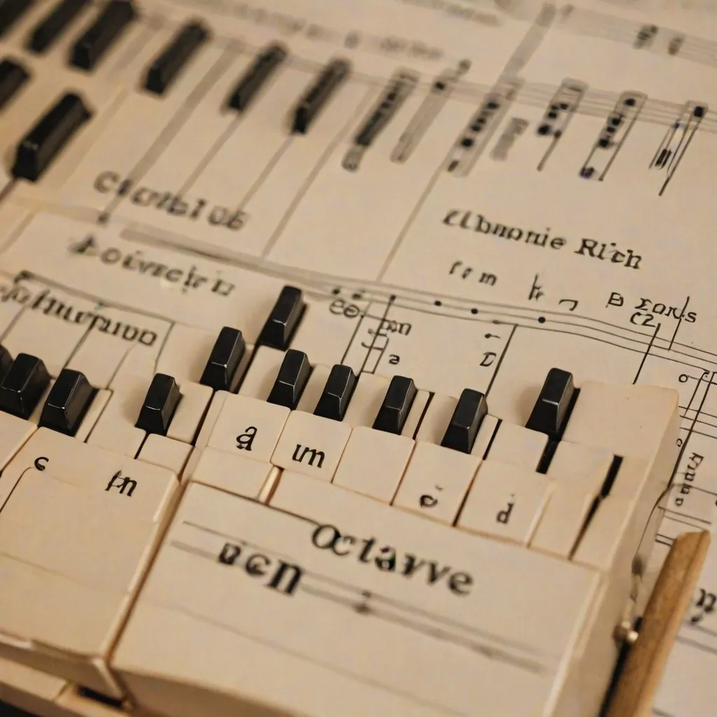 Co to jest oktawa w muzyce? Wyjaśnienie dla początkujących