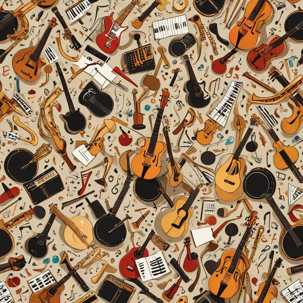 Gatunki muzyczne: Przegląd stylów i ich cechy charakterystyczne