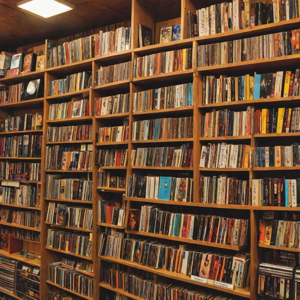 Gdzie kupić płyty CD z muzyką? Najlepsze sklepy i porady