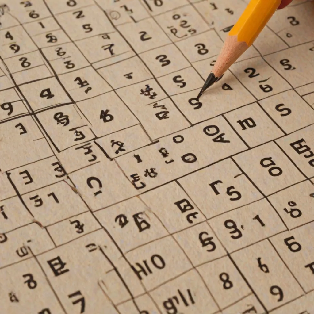 Jak się gra w Sudoku? Wyjaśnienie zasad krok po kroku