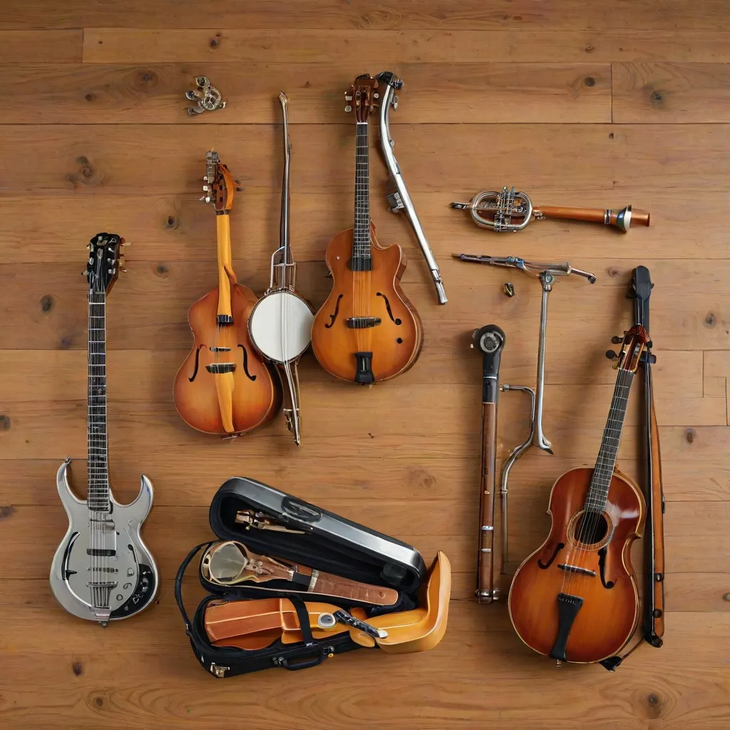 Jakie są instrumenty muzyczne? Podział i przykłady