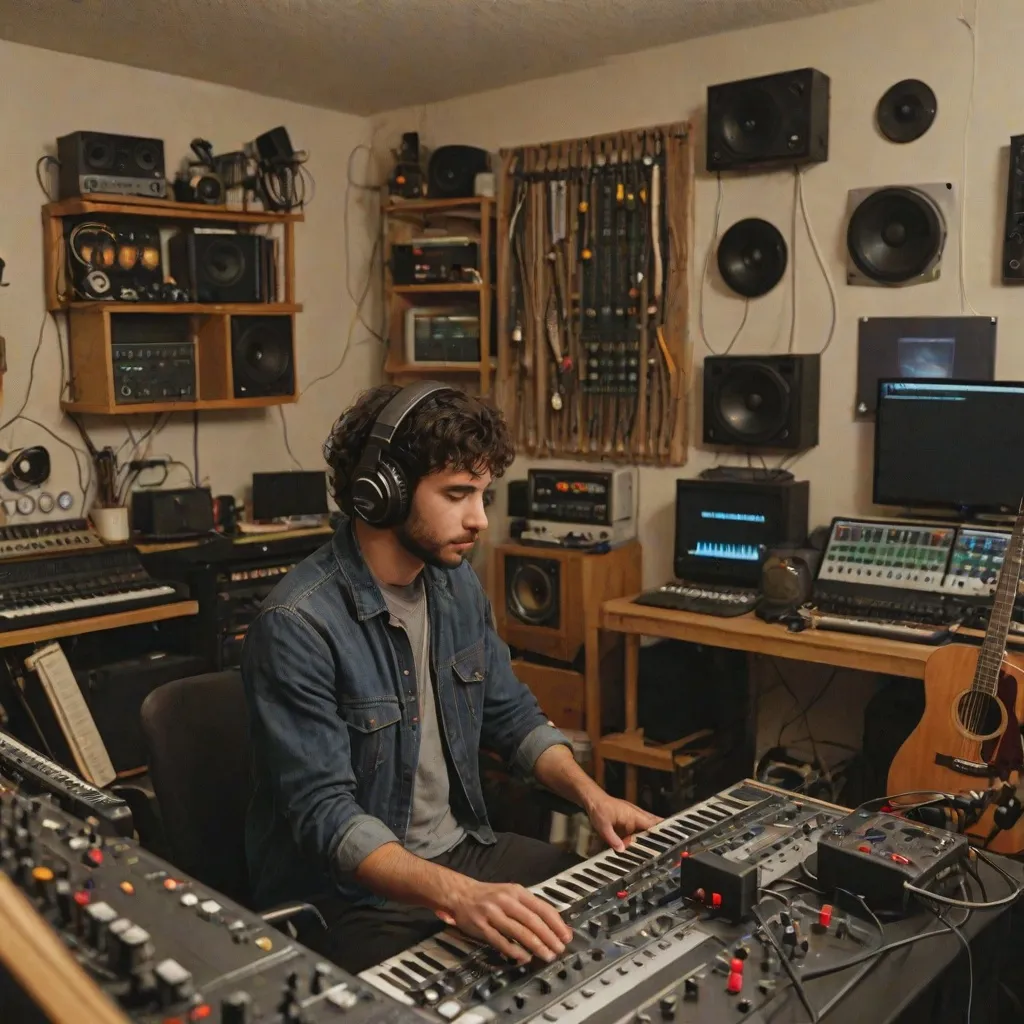 Jak zostać producentem muzycznym? Poradnik krok po kroku
