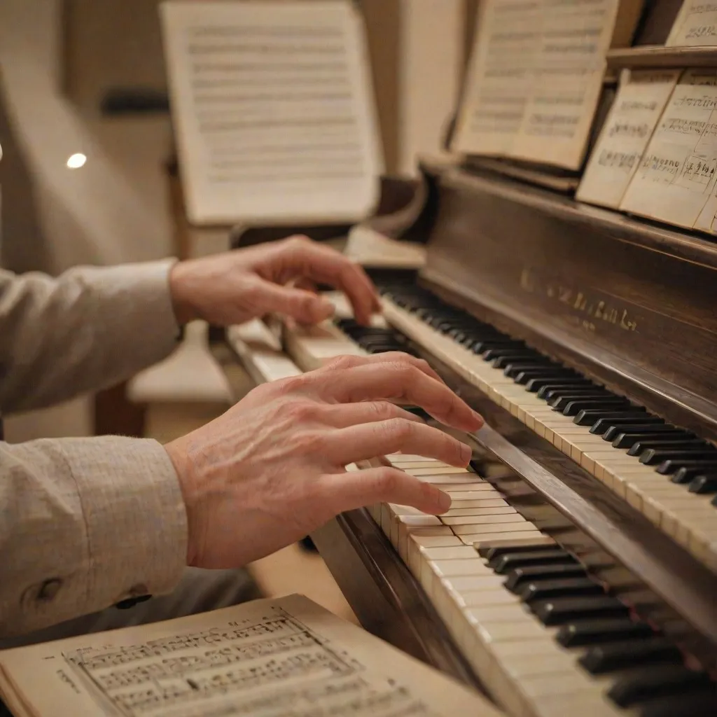 Ile trwa nauka gry na pianinie? Odpowiadamy na kluczowe pytania