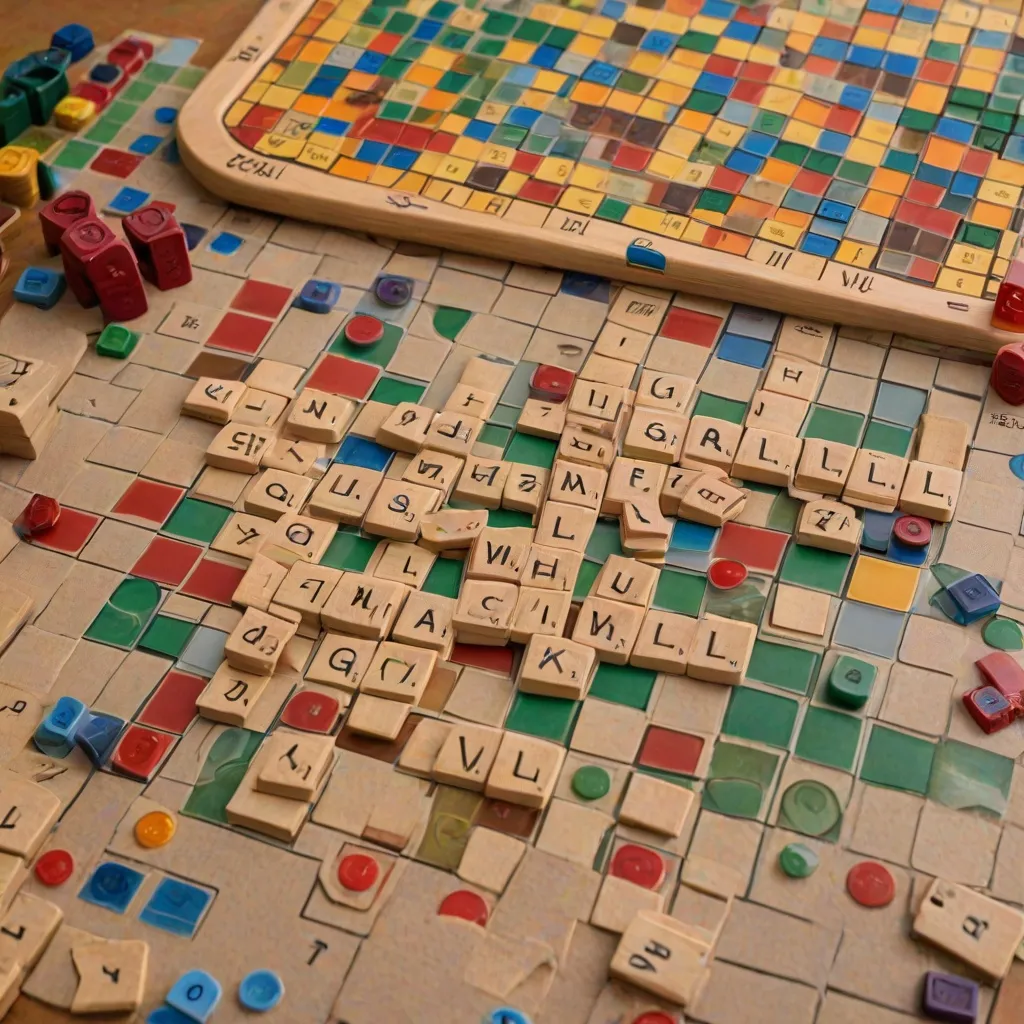 Jak się gra w Scrabble? Przewodnik dla miłośników słownych rozgrywek
