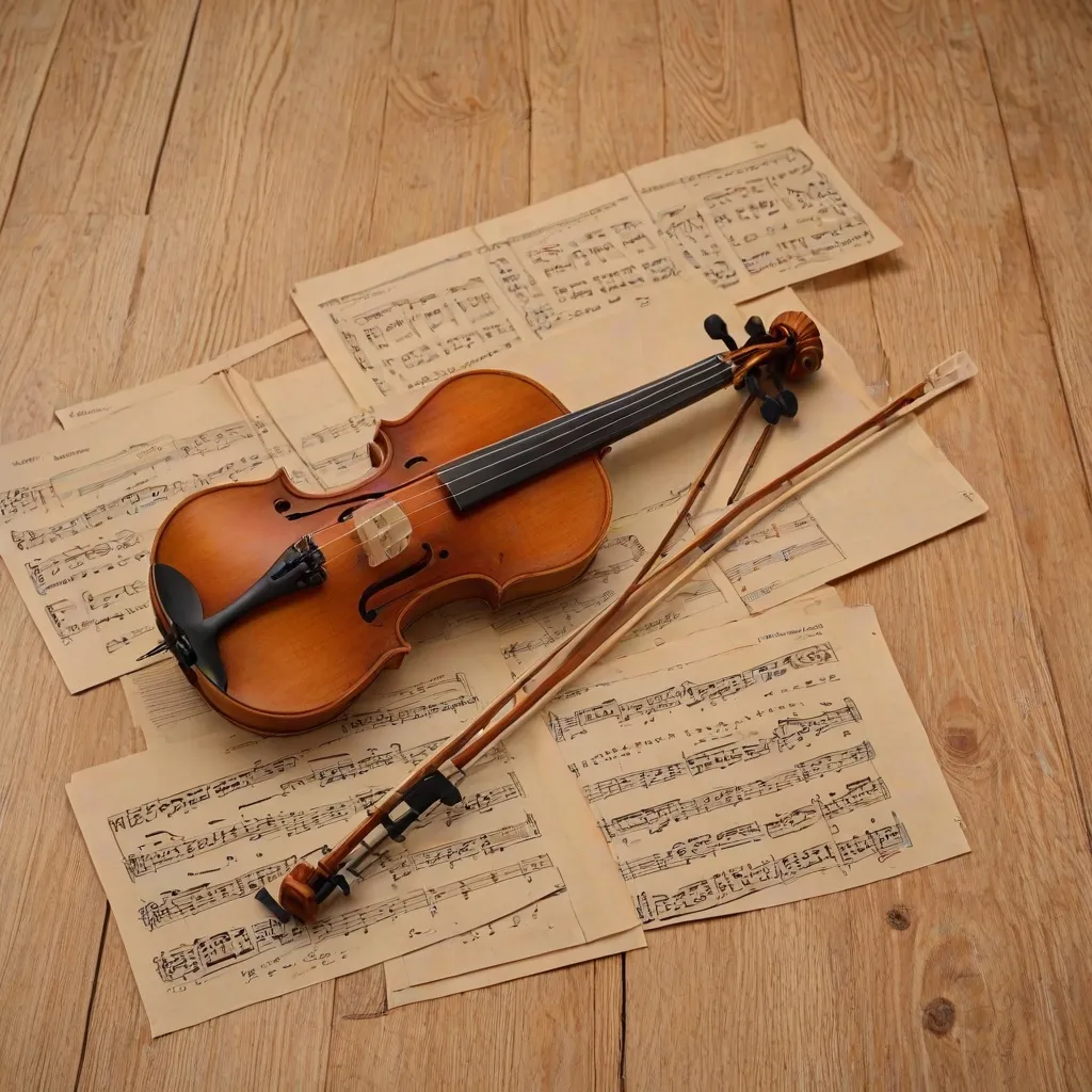 Jakie skrzypce na początek? Poradnik dla początkujących