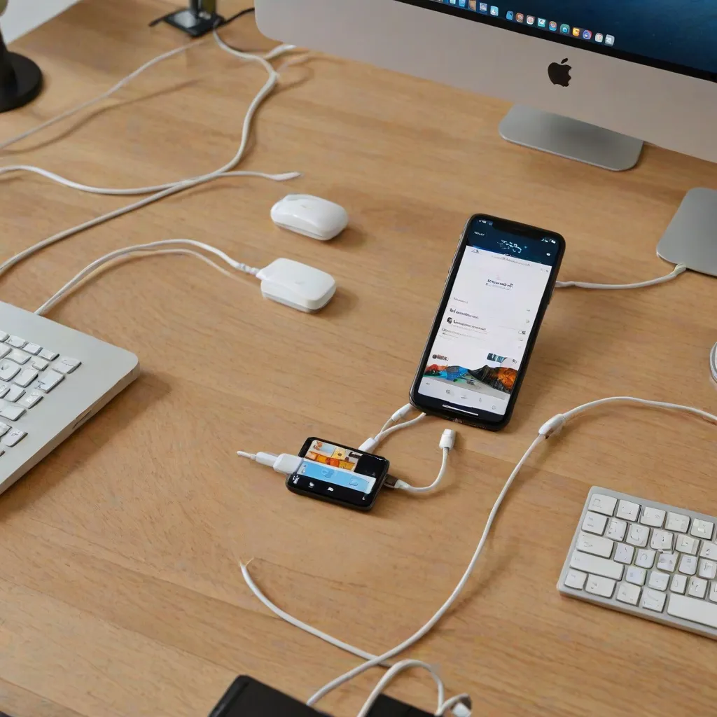 Jak zgrać zdjęcia z iPhone na komputer Windows 10? Proste sposoby