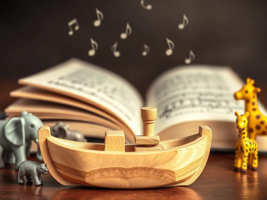 Arka Noego o stworzycielu duchu przyjdź tekst: poznaj znaczenie piosenki