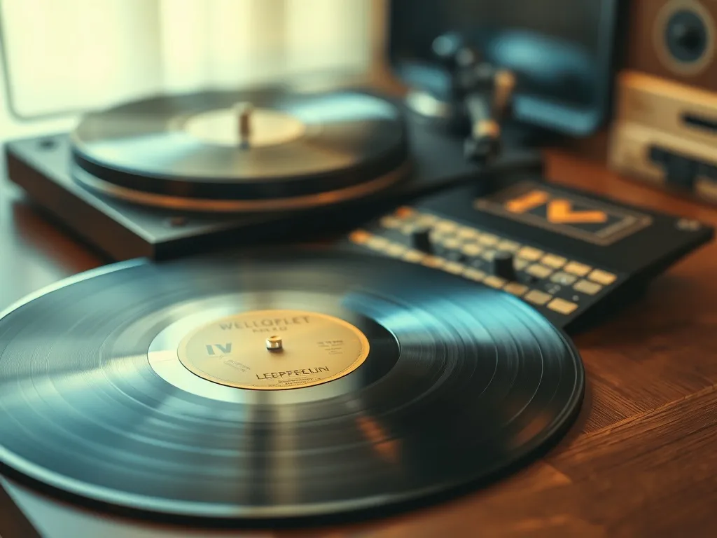 Led Zeppelin: stairway to heaven tekst i jego znaczenie