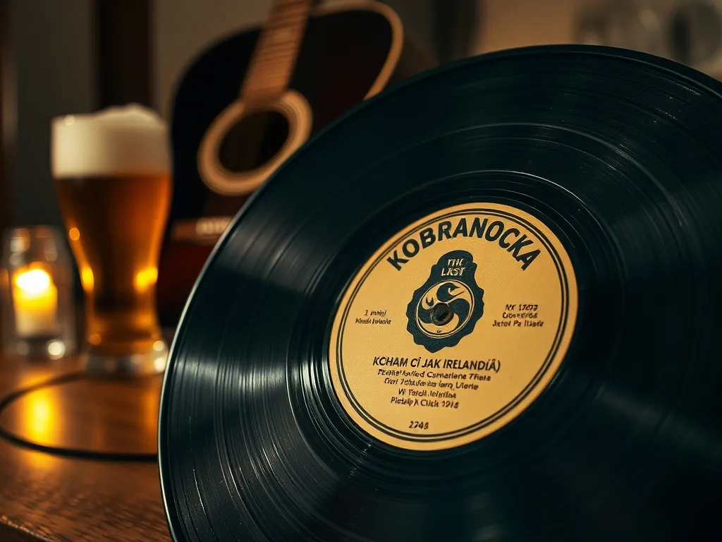 Kobranocka: kocham cię jak Irlandię tekst i jego historia