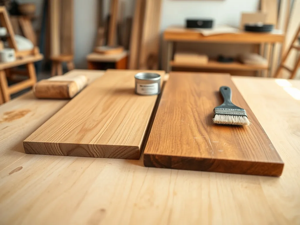 Olejowanie czy lakierowanie drewna — co wybrać do renowacji?