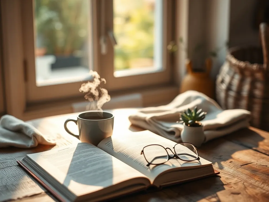 Trend slow life czyli jak zwolnić tempo w codziennym biegu?