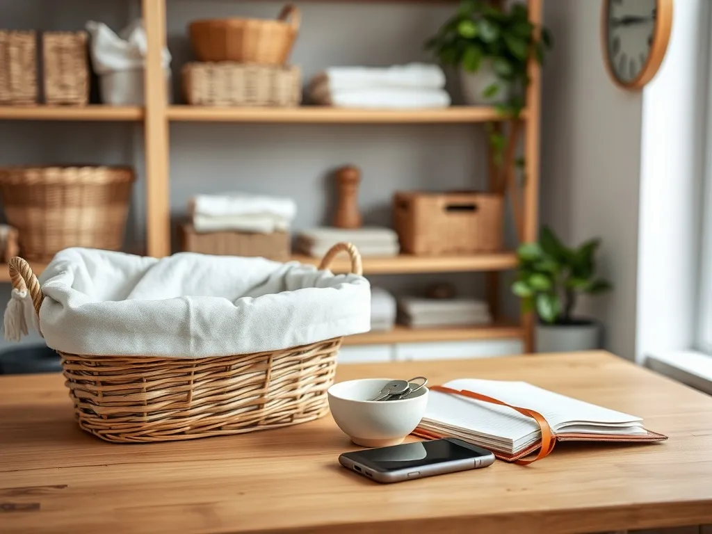 Najlepsze sposoby na organizację czasu w dużym gospodarstwie domowym