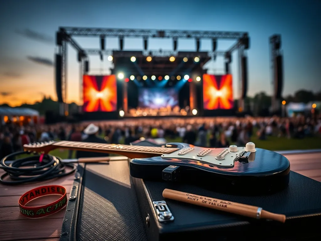 Koncerty wielkich gwiazd w Polsce: kalendarz wydarzeń