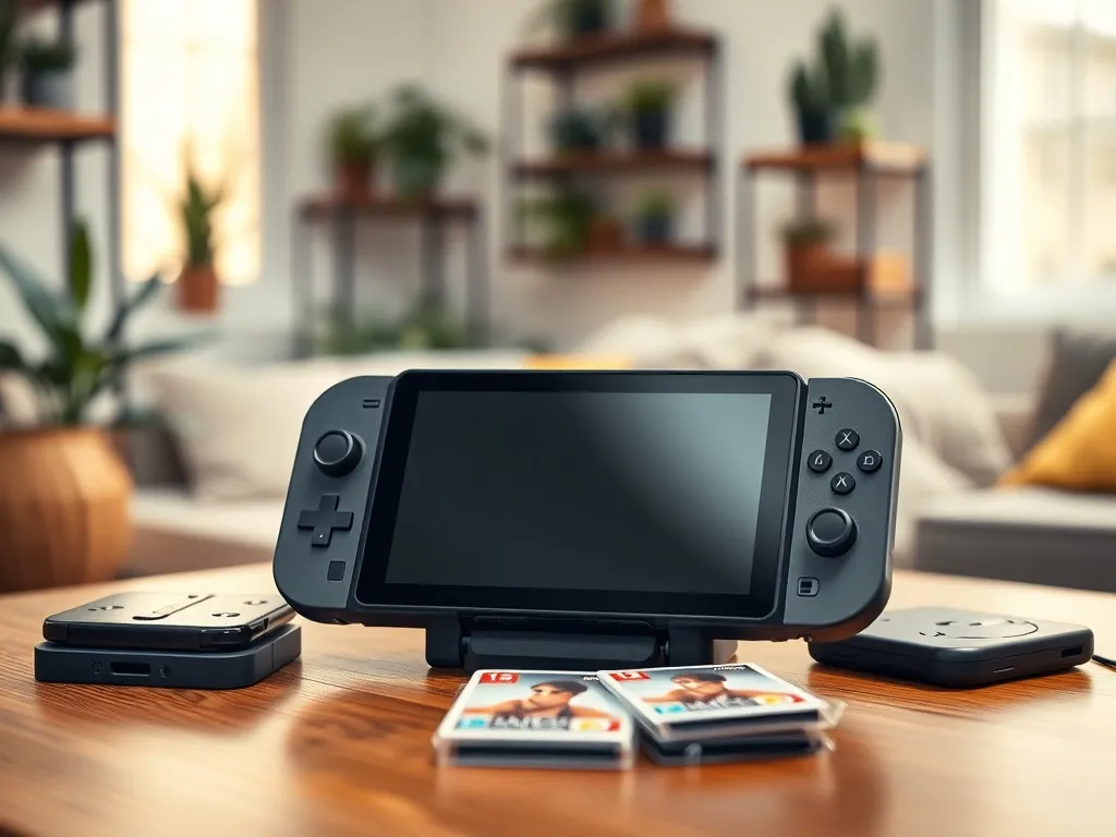 Najlepsze gry na konsolę Nintendo Switch 2: zestawienie tytułów