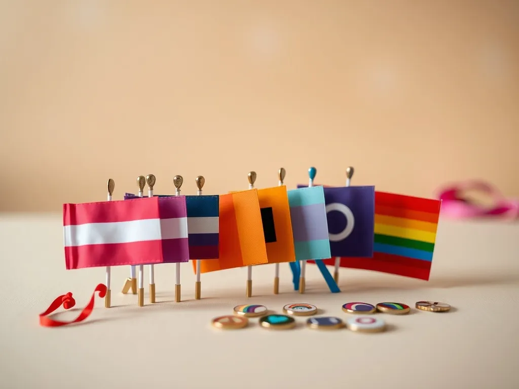 Znaczenie skrótu LGBTQIAP i wyjaśnienie poszczególnych pojęć