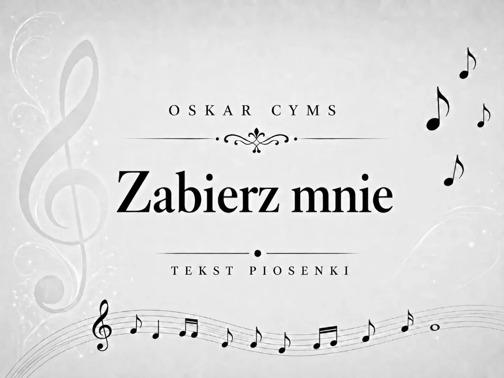 zabierz mnie