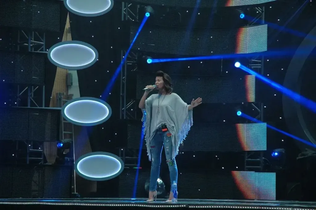 Edyta Górniak - przebieg kariery muzycznej